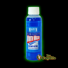 MAGNUM DETOX - LIMPIADOR DE SALIVA 120 ML.