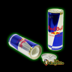 LATA OCULTACION REFRESCO (RED BULL).