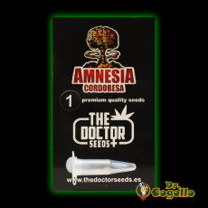 COMPRAR SEMILLAS AMNESIA CORDOBESA THE DOCTOR SEEDS DOCTOR COGOLLO GROW SHOP RAPIDO BARATO