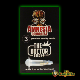 COMPRAR SEMILLAS AMNESIA CORDOBESA THE DOCTOR SEEDS DOCTOR COGOLLO GROW SHOP RAPIDO BARATO