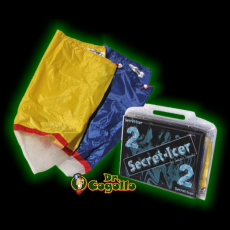KIT EXTRACCION HIELO LAVADORA "SECRET SMOKE".
