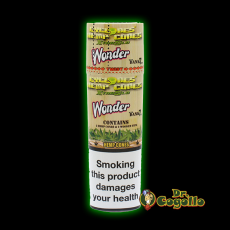 CYCLONES HEMP CONES "WONDERBERRY" .