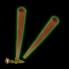 CYCLONES HEMP CONES "RED ALERT" .