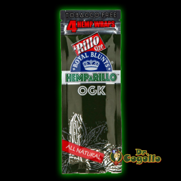 ROYAL BLUNT  HEMP WRAPS "OGK"