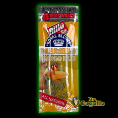 ROYAL BLUNT  HEMP WRAPS "MANGO HAZE"