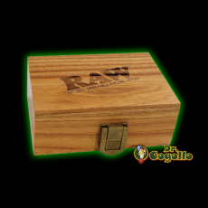 CAJA MADERA RAW.