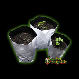 BOLSA CULTIVO BLANCA 7.6L. 