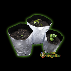 BOLSA CULTIVO BLANCA 7.6L. 