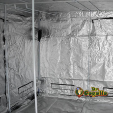 ARMARIO PURE TENT VERS 2.0 SQUARE 240X240X200 CM.