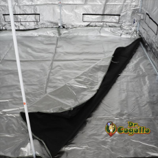 ARMARIO PURE TENT VERS 2.0 SQUARE 240X240X200 CM.