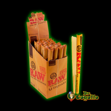 CONO PAPEL RAW EMPERADOR.