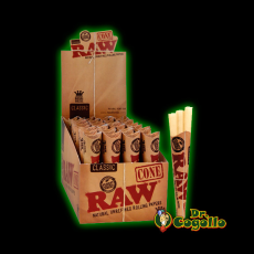 CONOS PAPEL RAW KING SIZE.