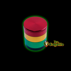 POLINIZADOR ALUMINIO RASTA 40 MM.