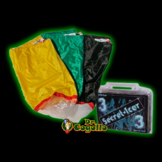 SECRET ICER 3 BOLSAS Secret Smoke.