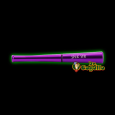 PIPA SPLIF STIK COLORES 10 CM RED-EYE