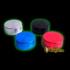 GRINDER SECRET SMOKE 2 PARTES 50MM.
