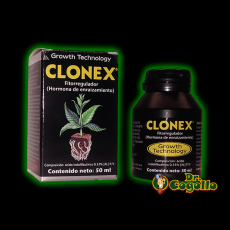 Hormona enraizamiento CLONEX 50ML Growth Technology.