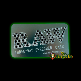 GRINDER TARJETA RAW ORIGINAL.