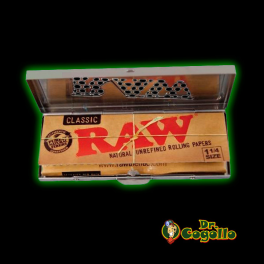 CAJA GRINDER RAW 1¼ SHREDDER CASE.