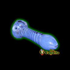 PIPA CRISTAL "SPONDS" MEDIANA 10CM.