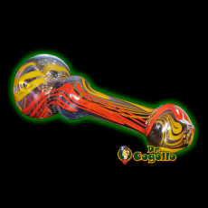 PIPA CRISTAL "SPONDS" GRANDE 15CM.