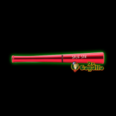 PIPA SPLIF STIK COLORES 10 CM RED-EYE