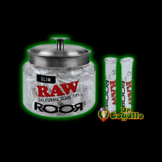 BOQUILLA CRISTAL RAW ROOR.