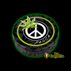 CAJA CLICK-CLACK "PEACE 1".