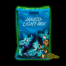 SUSTRATO JANECO LIGHTMIX 50L. ATAMI.