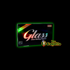 PAPEL TRANSPARENTE "GLASS" 1/4.