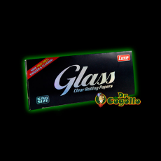 PAPEL TRANSPARENTE "GLASS" K.S.