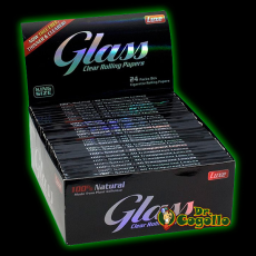 PAPEL TRANSPARENTE "GLASS" K.S.