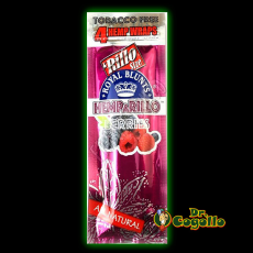 ROYAL BLUNT HEMP WRAPS "BERRIES"