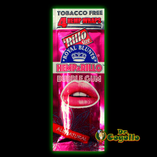 ROYAL BLUNT HEMP WRAPS "BUBBLE GUM"