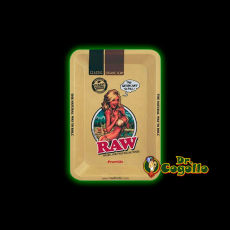 BANDEJA RAW MINI. GIRL.