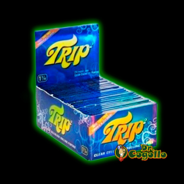 PAPEL TRANSPARENTE TRIP² ¼
