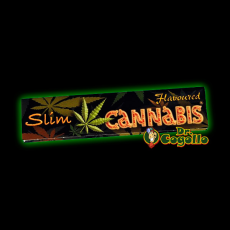 PAPEL CANNABIS FLAVOURED KING SIZE