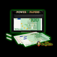 PAPEL BILLETE EURO + FILTROS