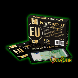 PAPEL BILLETE EURO + FILTROS