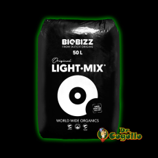 SUSTRATO LIGHT-MIX 50L BIOBIZZ