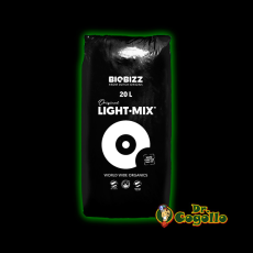 SUSTRATO LIGHT-MIX 20L BIOBIZZ