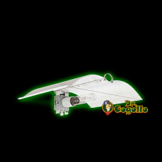 REFLECTOR ADJUST-A-WINGS® "ENFORCER" PEQUEÑO.