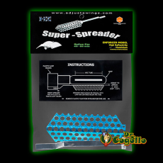 SUPER SPREADER "ENFORCER" MEDIUM.