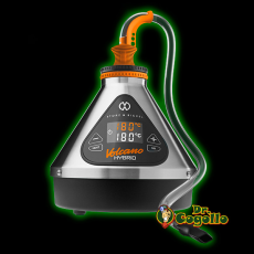 VAPORIZADOR VOLCANO HYBRID.
