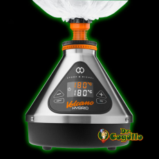 VAPORIZADOR VOLCANO HYBRID.