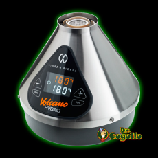 VAPORIZADOR VOLCANO HYBRID.