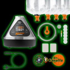 VAPORIZADOR VOLCANO HYBRID.