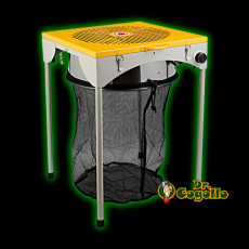 PELADORA TABLE TRIMMER 46x46, Alto 64.5cm
