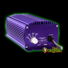 BALASTRO LUMATEK 400W CON POTENCIOMETRO