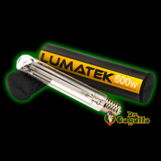 BOMBILLA LUMATEK HPS 600W 240V E40